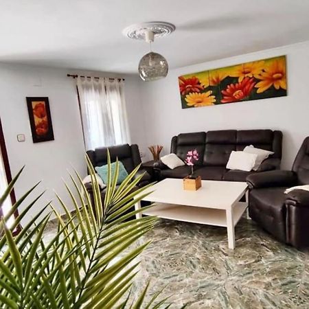 La Casa De Los Tiles Велес-Бланко Экстерьер фото