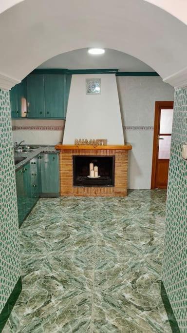 La Casa De Los Tiles Велес-Бланко Экстерьер фото